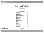 Blue Valentine 