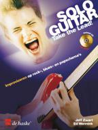 Solo Guitar Take The Lead! 