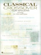Classical Crossover for Singers 