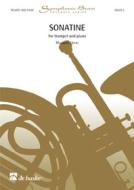 Sonatine for Trumpet and Piano 
