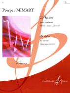 20 Etudes 1 