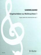 Raretés du romantisme pour orgue pour noël 1 