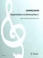 Raretés du romantisme pour orgue pour noël 1 