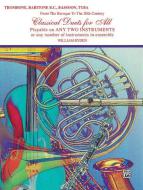 Classical Duets For All 