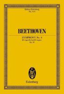Symphonie No. 4 Sib majeur op. 60 