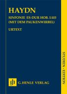 Symphonie en Mi bémol majeur Hob. I:103 
