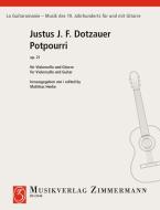 Pot-pourri op. 21 