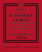 Flageolett/Czakan and Stickflute 