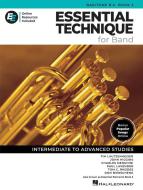 Essential Elements for Band 3 - Baritone B.C. 