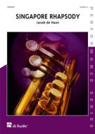 Singapore Rhapsody (Fanfarenorchester) 