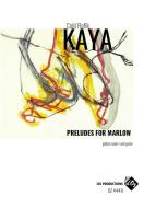 Preludes for Marlow 
