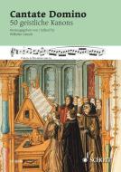 Cantate Domino 