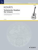 Technical Studies for Guitar 