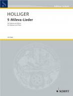 5 Mileva-Lieder Standard