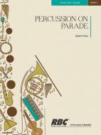 Percussion On Parade 