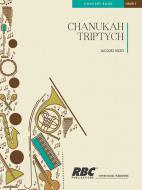 Chanukah Triptych 