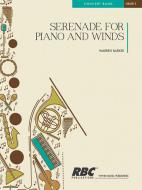 Serenade For Piano And Winds 