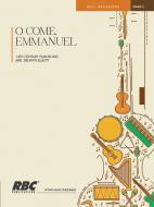 O Come Emmanuel 