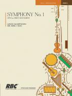 Symphony No. 1, op. 21 1st Movement 