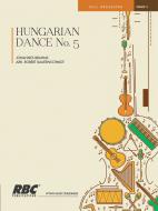 Hungarian Dance No. 5 