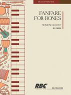 Fanfare For Bones Trombone Choir Or Quartet 