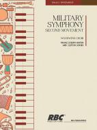 Military Symphony 2Nd Movement Woodwind Choir 