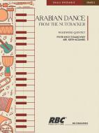 Arabian Dance From Nutcracker 