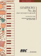 Symphony #29 Mvt #1 