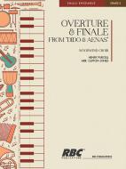 Overture And Finale From Dido And Aeneas Woodwind Choir 