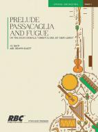 Prelude Passacaglia And Fugue 
