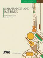 Sarabande And Bourree 