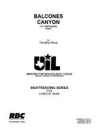 Balcones Canyon 