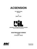 Ascension 