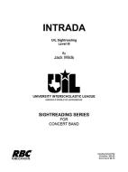 Intrada 