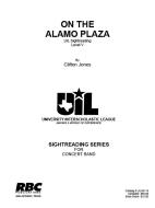 On The Alamo Plaza 