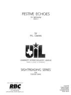 Festive Echoes 