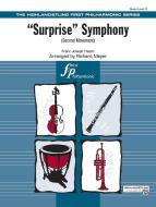 Surprise Symphony (Second Movement): B-flat Bass Clarinet 