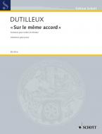 Sur le même accord 