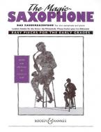 Le saxophone magique 