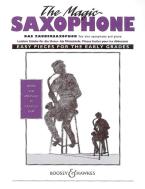 Le saxophone magique 