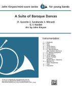 A Suite of Baroque Dances Download