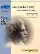 Lincolnshire Posy Standard