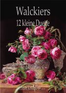 12 petits duos op. 55 Volume 4 (n° 10-12) 