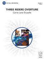 3 Riders Overture Standard