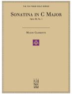 Sonatina in C Major op. 36, No. 1 