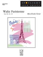 Waltz Parisienne op. 63, No. 19 Standard