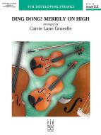 Ding Dong! Merrily on High 