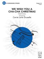 We Wish You a Cha-Cha Christmas Standard