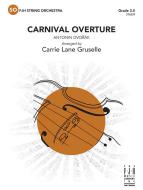 Carnival Overture Standard