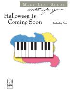 Halloween is Coming Soon 